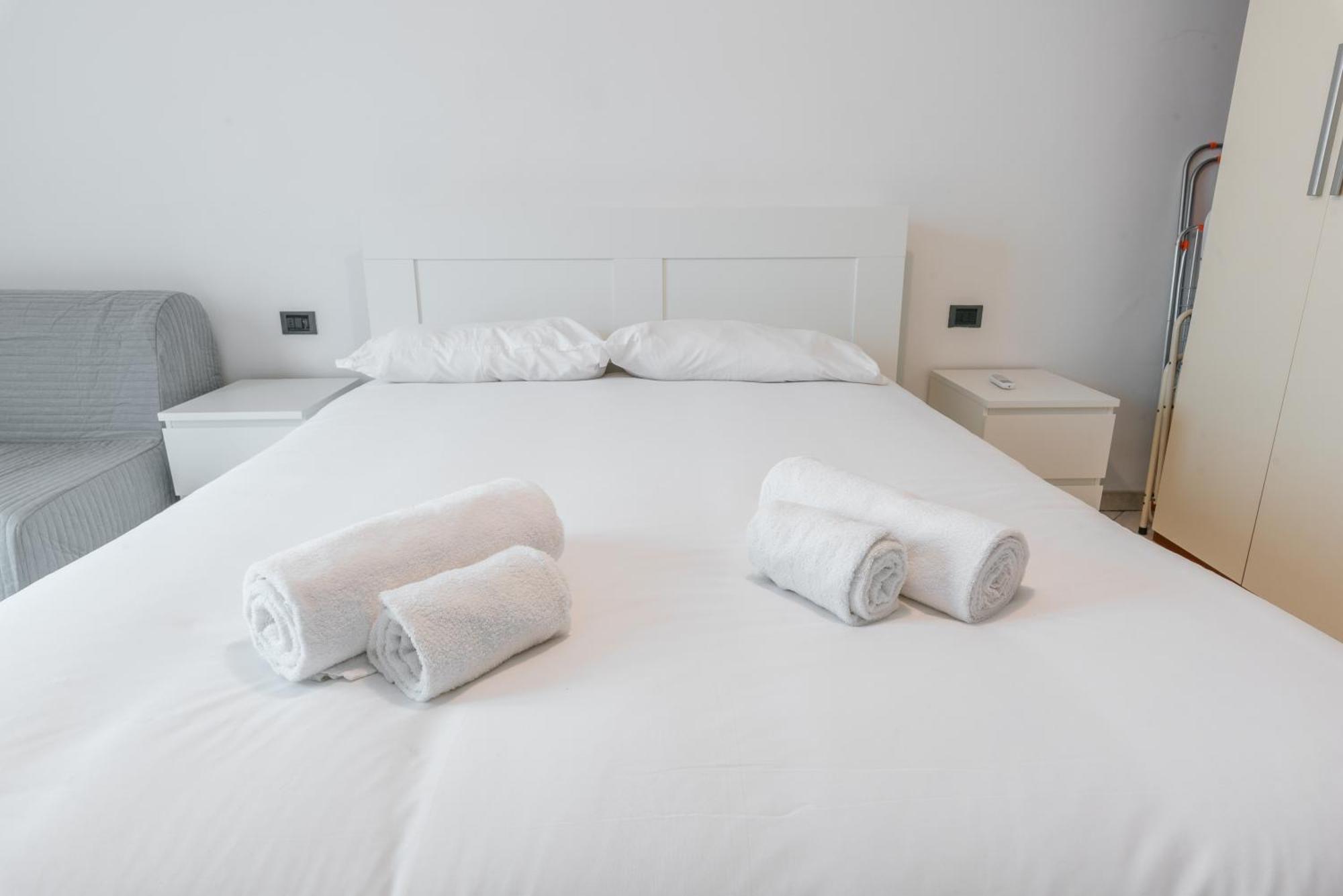 Ihost Apartment - De Andreis 11 Milano Dış mekan fotoğraf