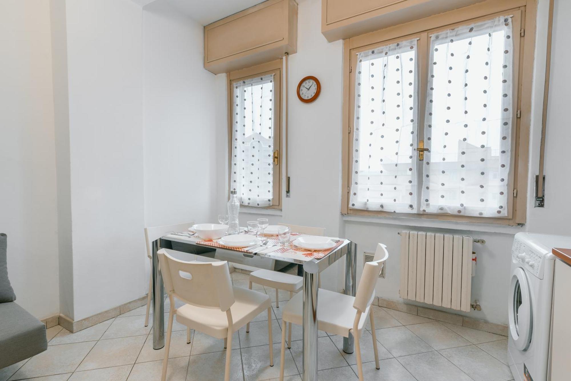 Ihost Apartment - De Andreis 11 Milano Dış mekan fotoğraf