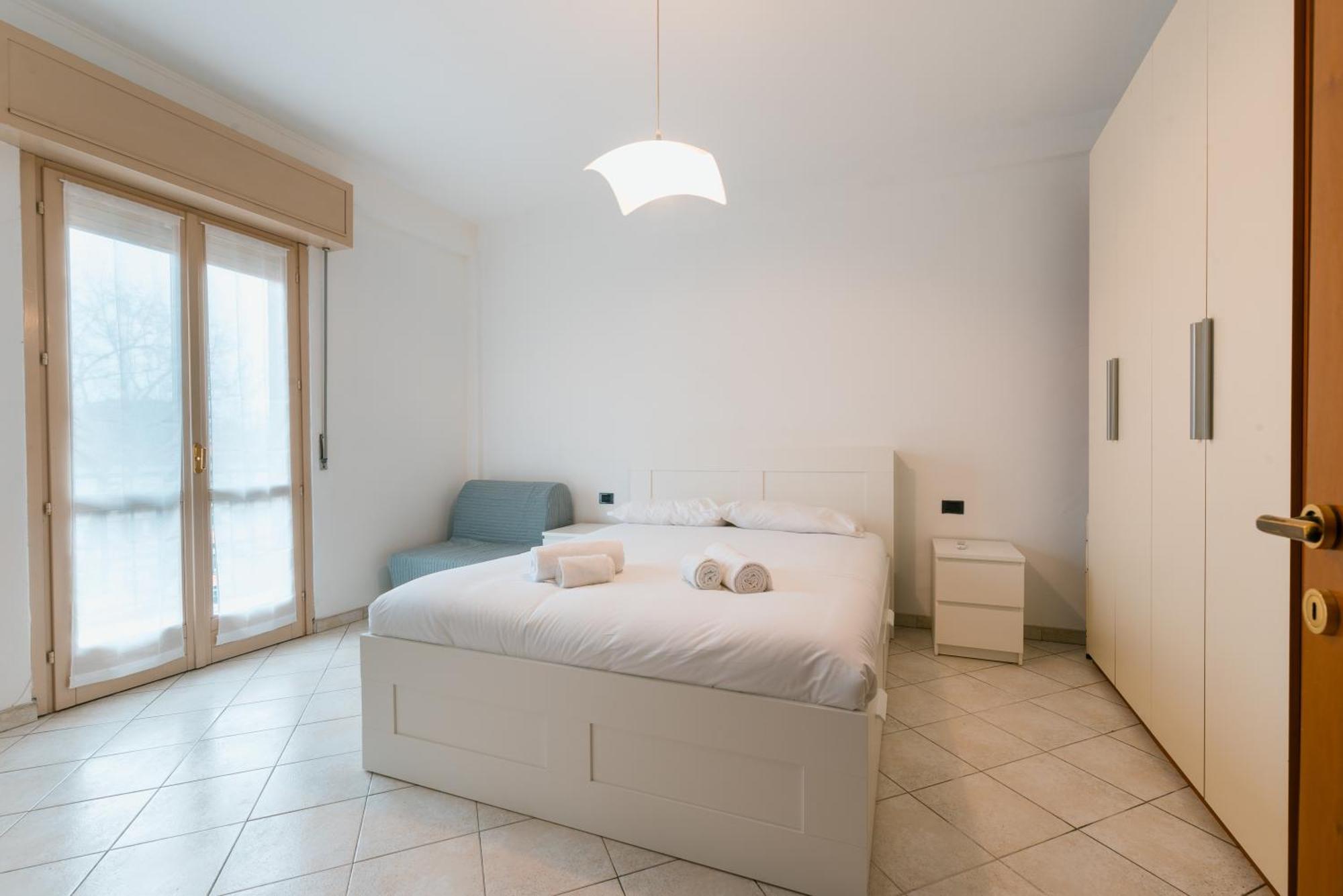 Ihost Apartment - De Andreis 11 Milano Dış mekan fotoğraf
