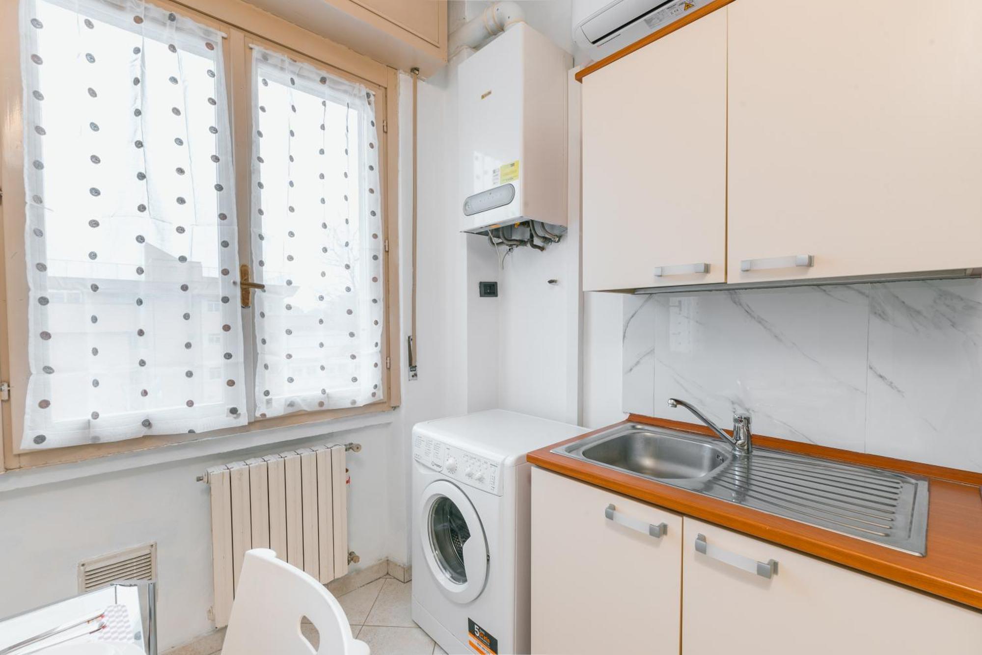 Ihost Apartment - De Andreis 11 Milano Dış mekan fotoğraf