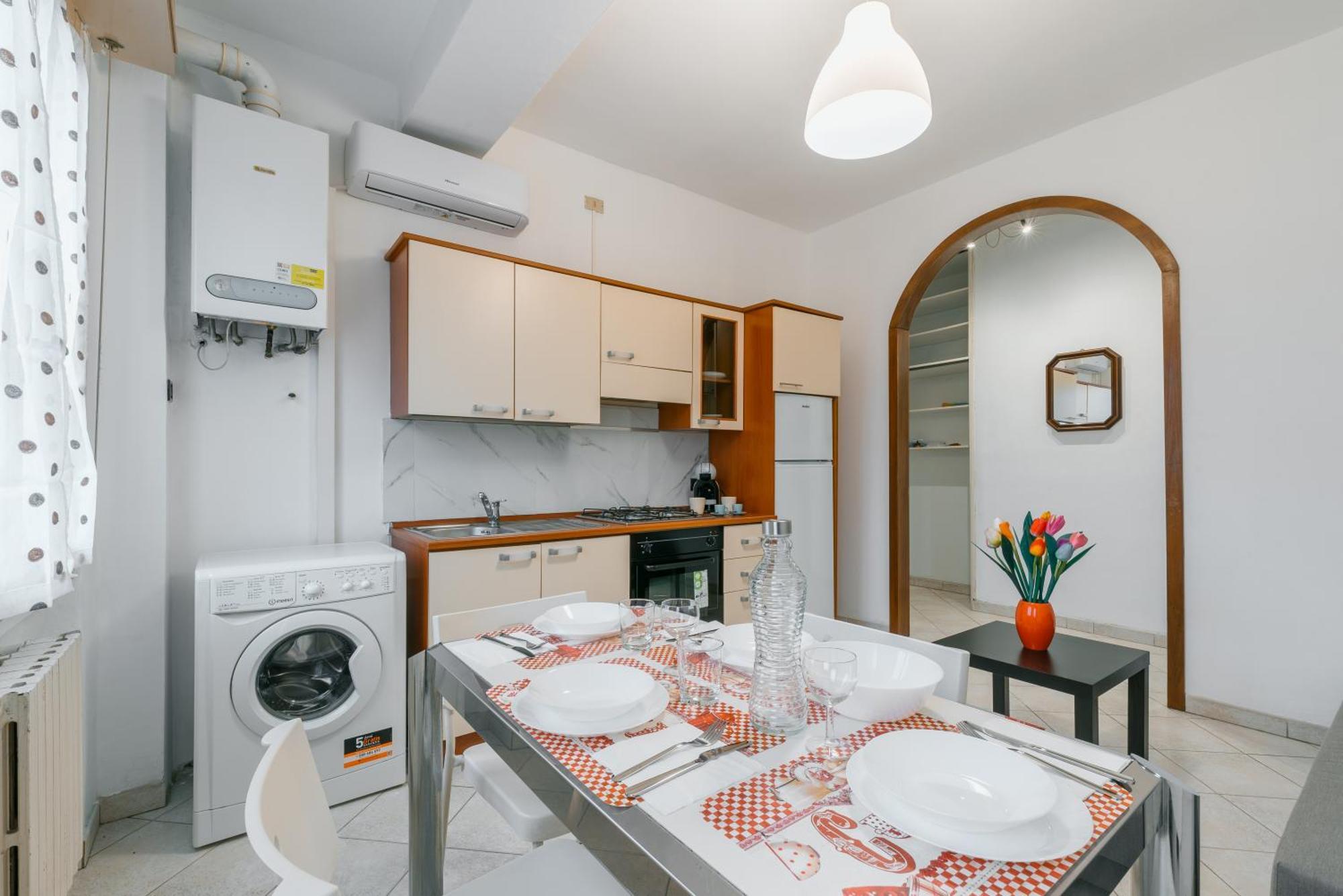 Ihost Apartment - De Andreis 11 Milano Dış mekan fotoğraf