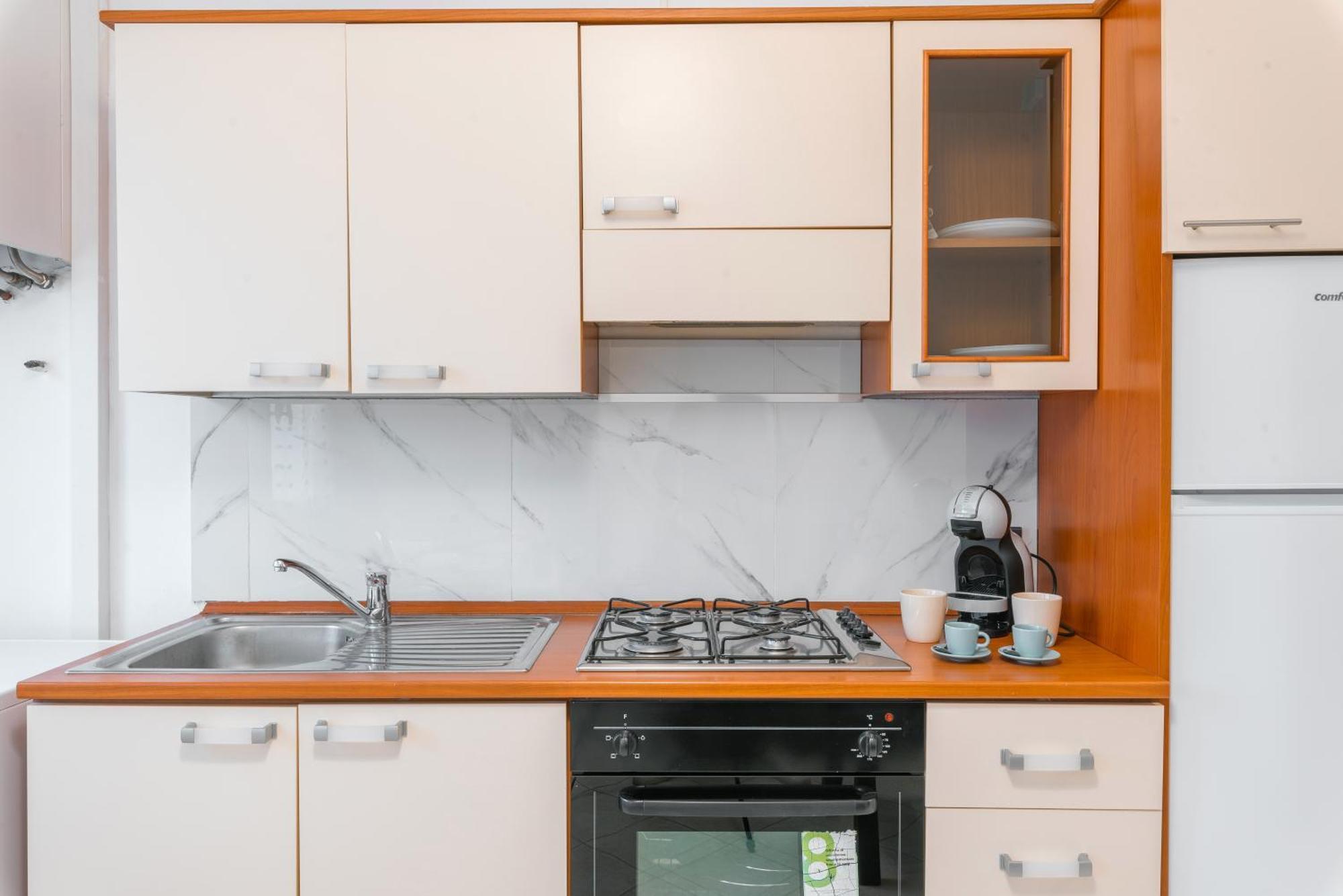 Ihost Apartment - De Andreis 11 Milano Dış mekan fotoğraf