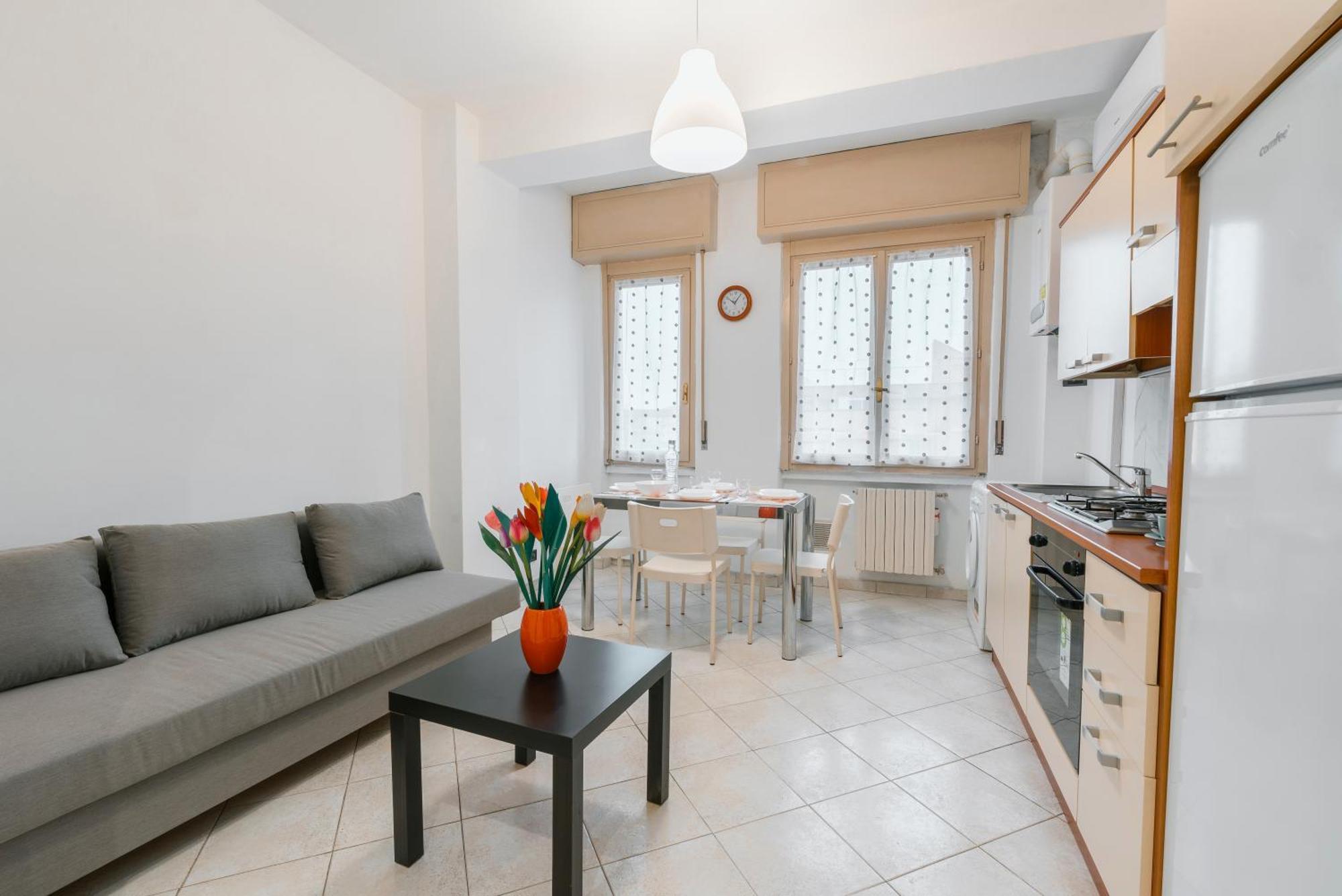 Ihost Apartment - De Andreis 11 Milano Dış mekan fotoğraf