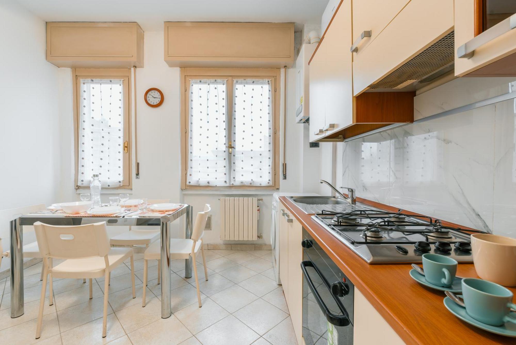 Ihost Apartment - De Andreis 11 Milano Dış mekan fotoğraf