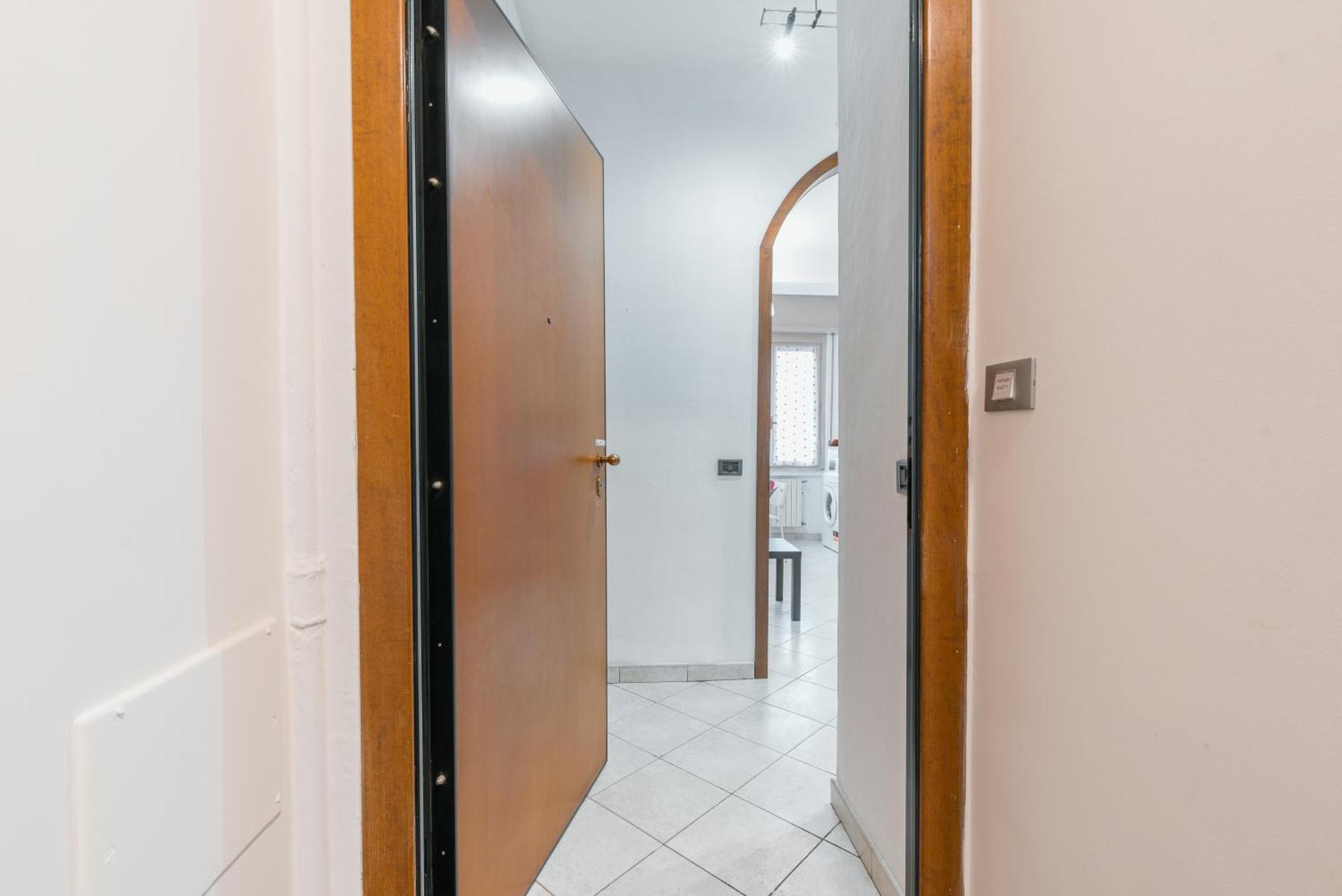 Ihost Apartment - De Andreis 11 Milano Dış mekan fotoğraf