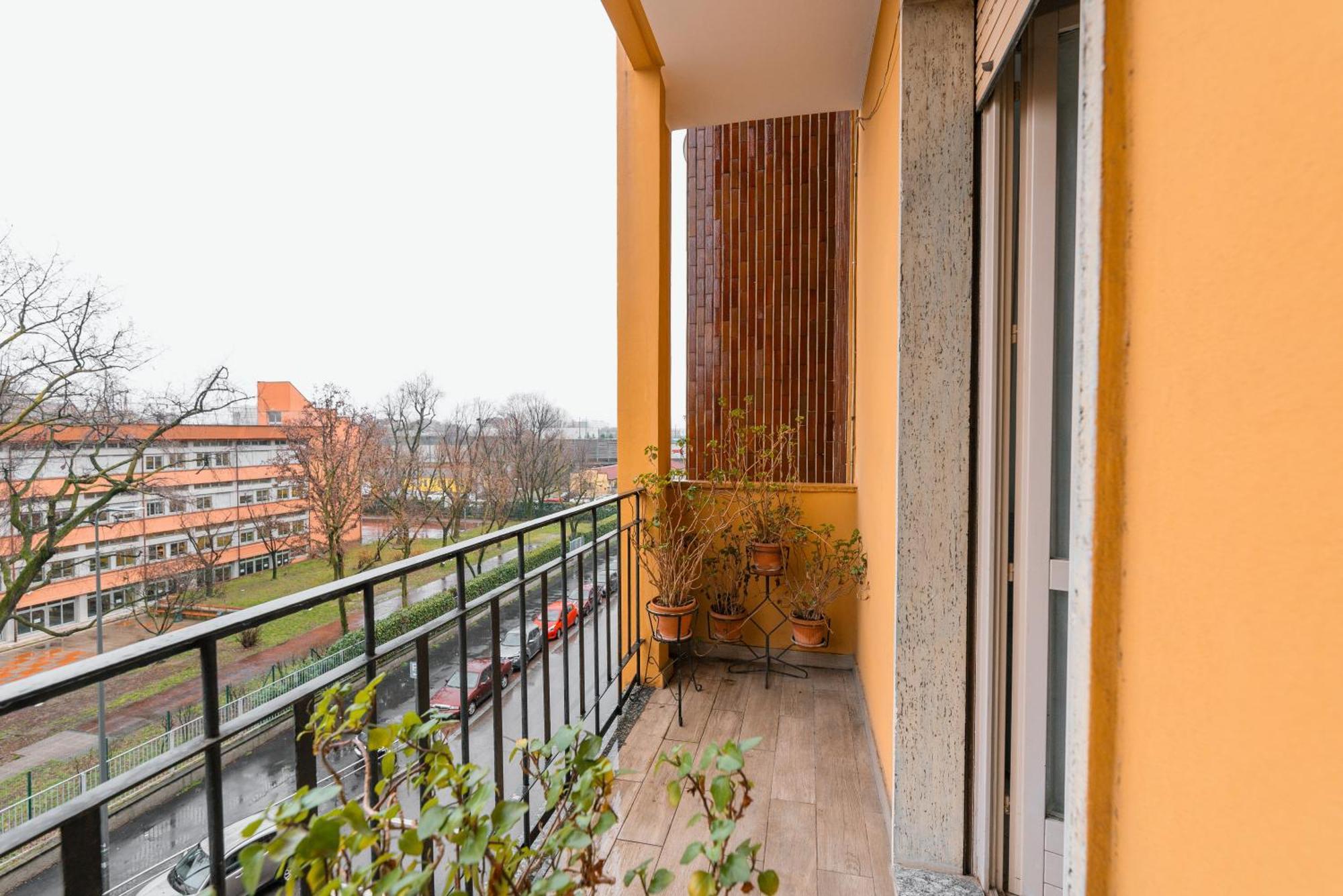 Ihost Apartment - De Andreis 11 Milano Dış mekan fotoğraf