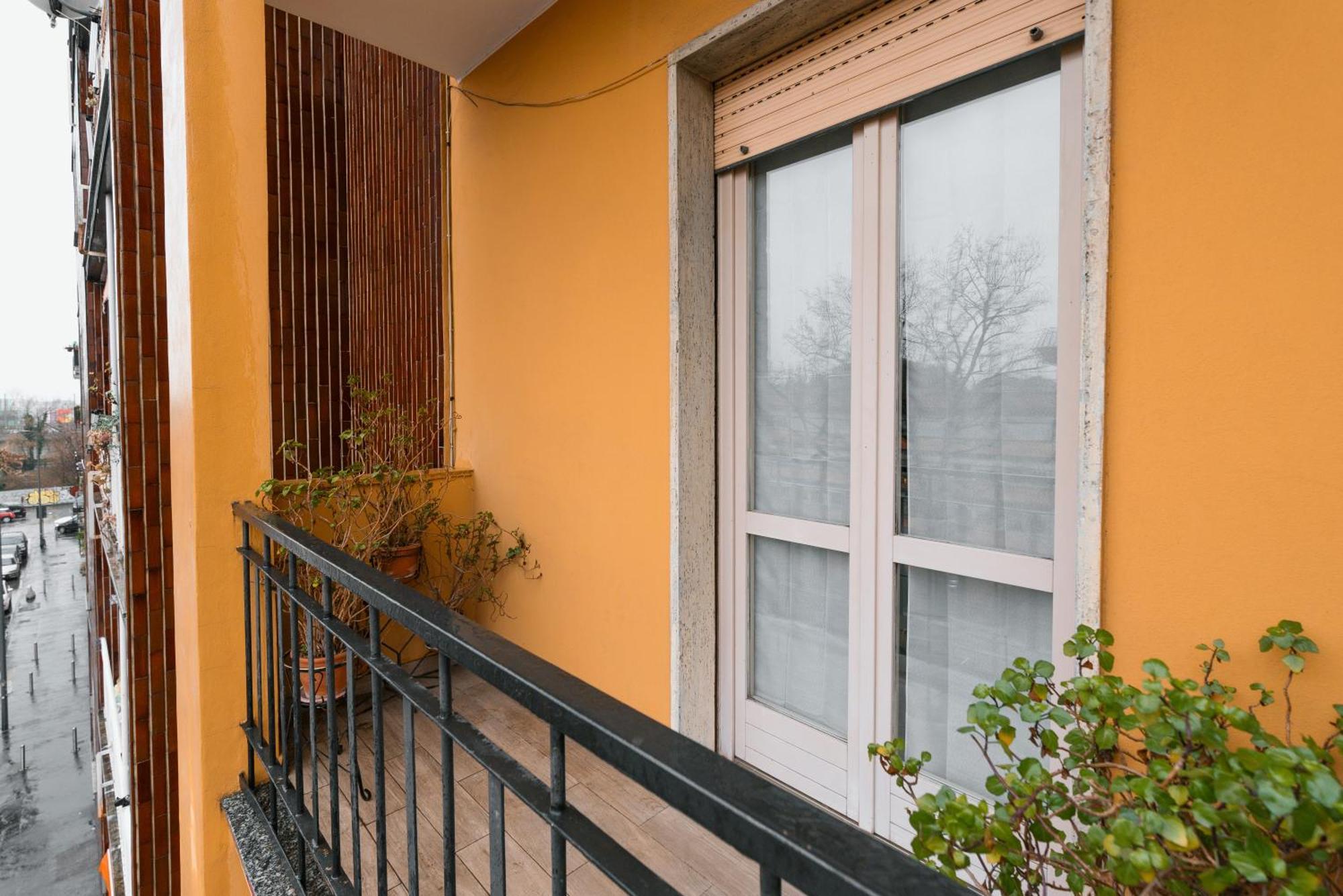 Ihost Apartment - De Andreis 11 Milano Dış mekan fotoğraf