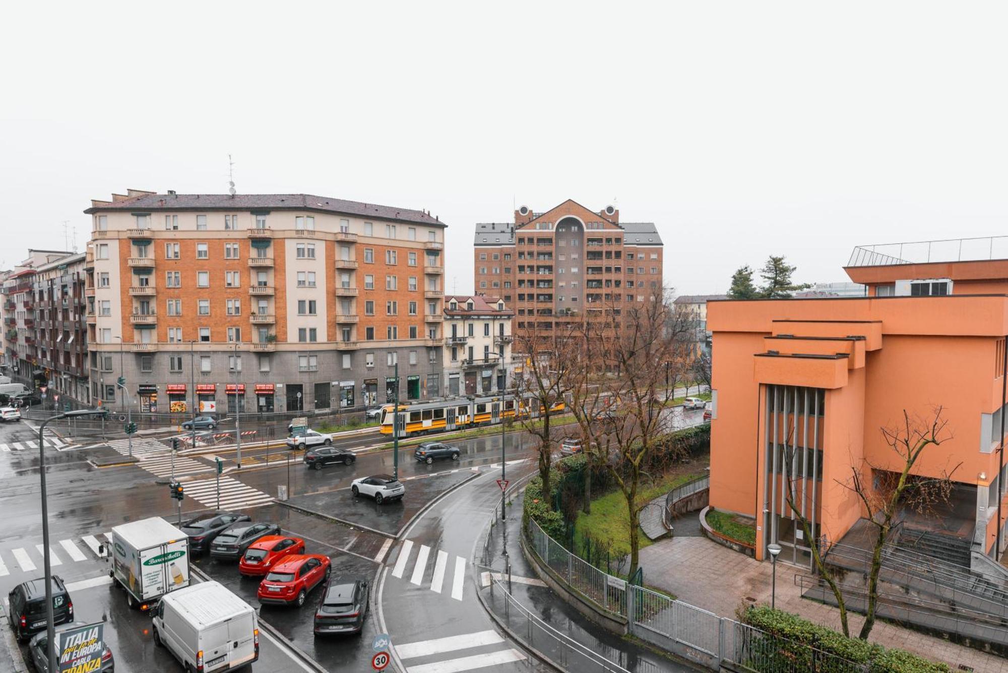 Ihost Apartment - De Andreis 11 Milano Dış mekan fotoğraf