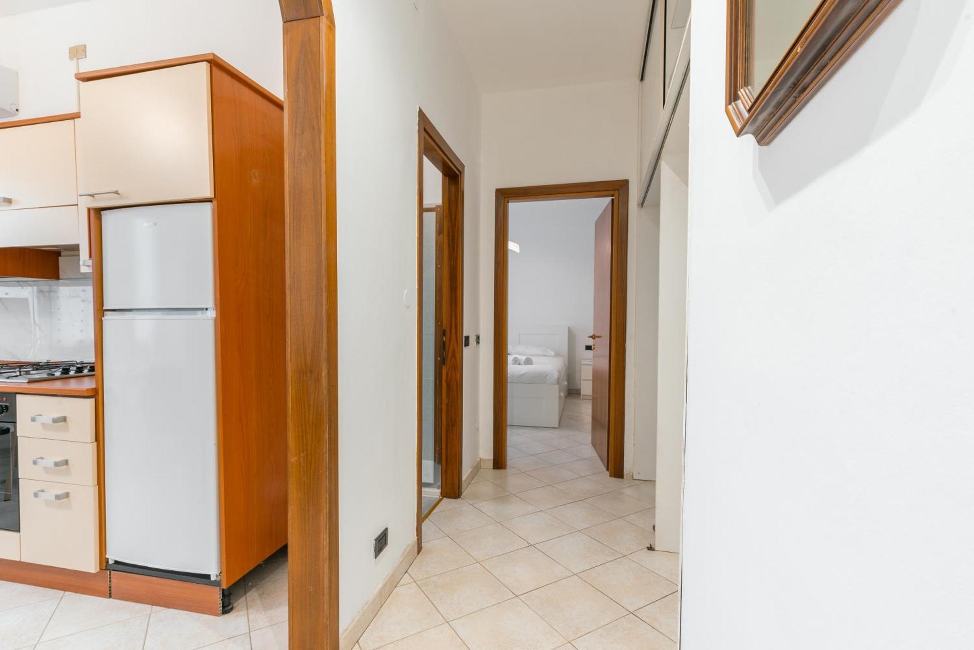 Ihost Apartment - De Andreis 11 Milano Dış mekan fotoğraf