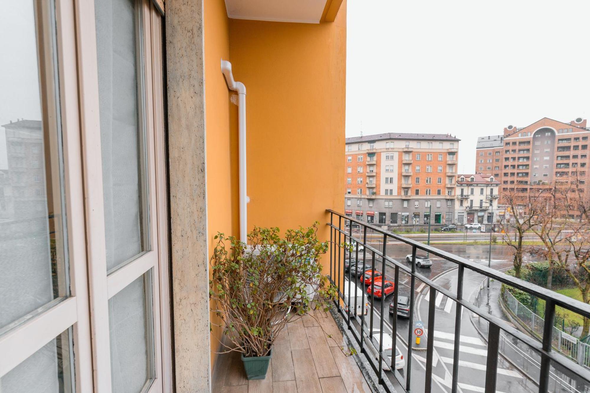 Ihost Apartment - De Andreis 11 Milano Dış mekan fotoğraf